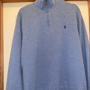 Polo by Ralph Lauren half zip sweater